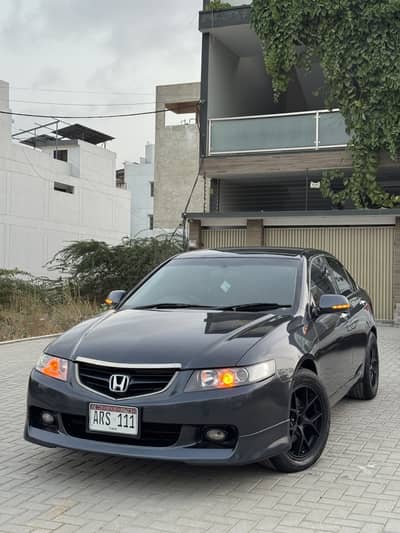 Honda Accord CL9 2004