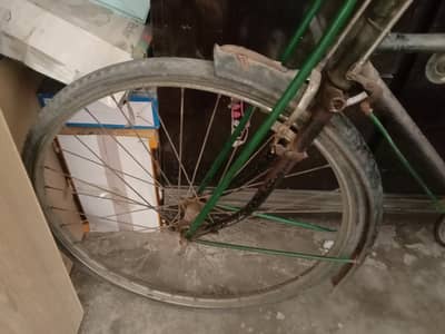 sohrab cycle old model 24'