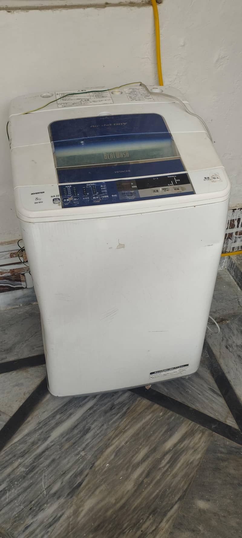automatic washing machine japanees 0
