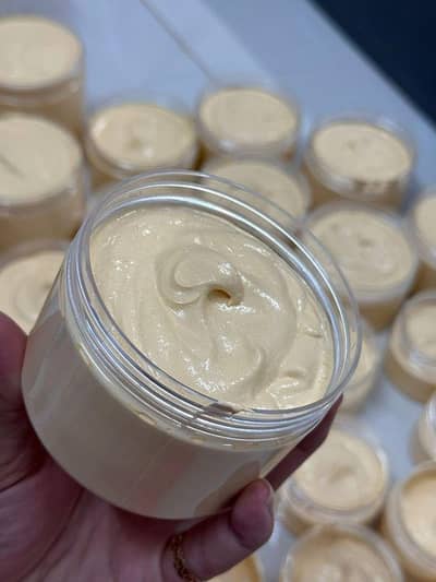 Skin whitening cream fast result