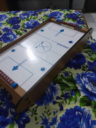 Kids hockey game best for 3 years and above child