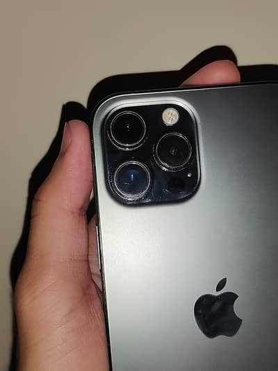 Apple iPhone 12 Pro Max JV But not Blacklisted 128 GB