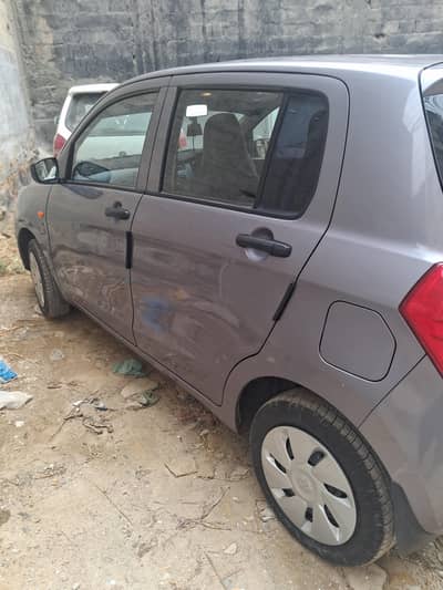 Suzuki Cultus VXR 2021