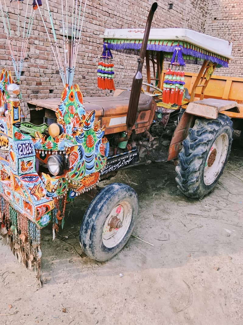 tractor 4