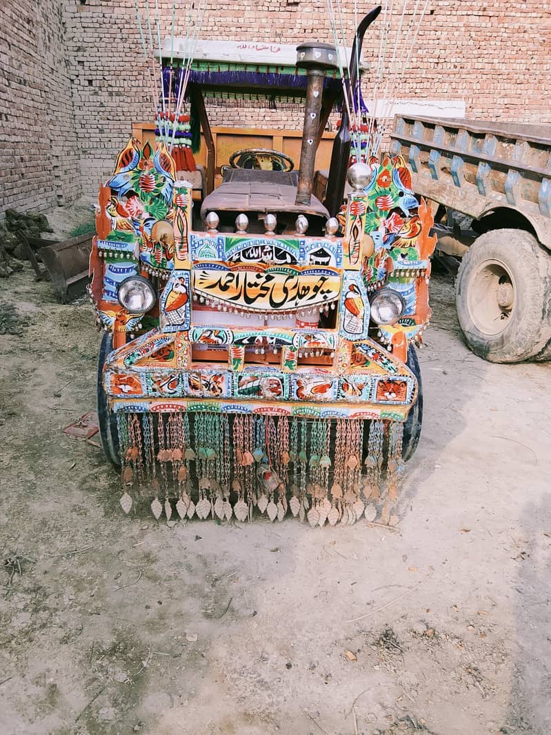 tractor 5
