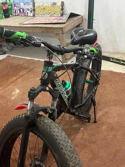 Caspian Fat Tire Mountain Cycles | Kids Cycles For sale