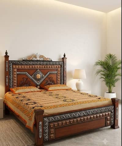 BED FULL SIZE