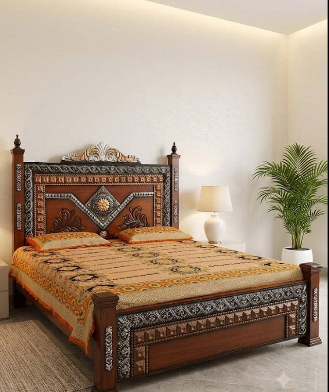 BED FULL SIZE 0