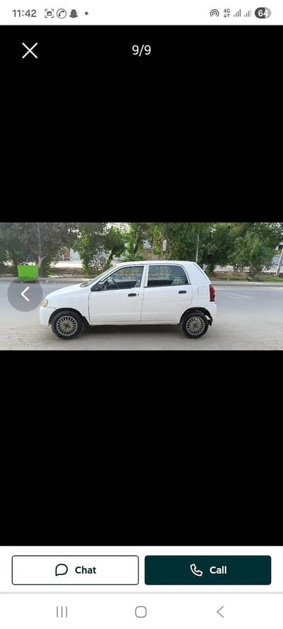 Suzuki Alto 2007
