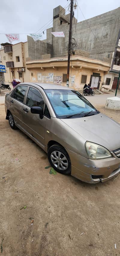 Suzuki Liana 2007