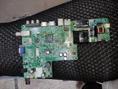 Ecco Star Smart TV board Android
