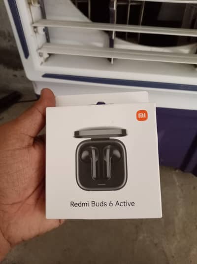 MI earbuds 6 ACTIVE  for sell