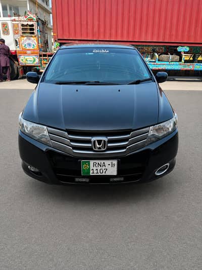Honda City 2009