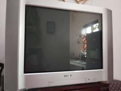 Sony Trinitron wega 29 inch