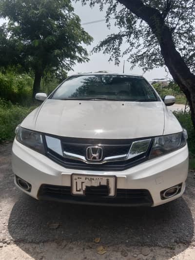 Honda City Aspire 2019