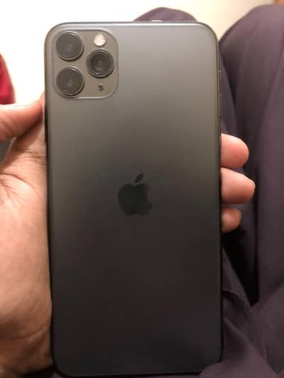 Apple iPhone 11 Pro Max