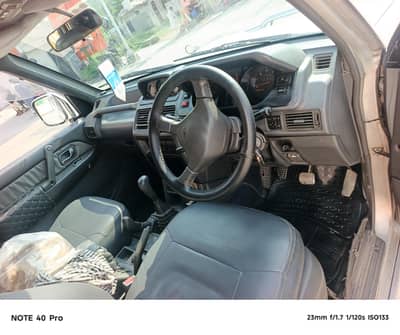 Mitsubishi Pajero 1994