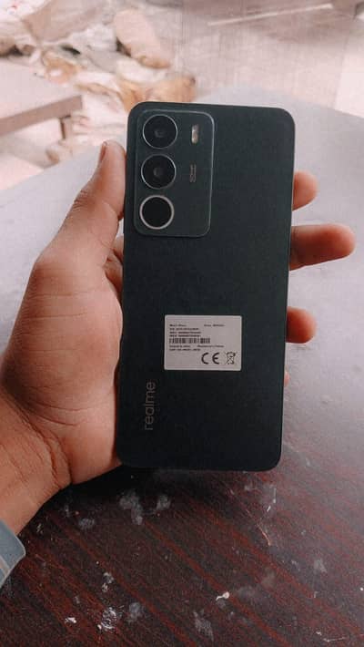 Realme C71