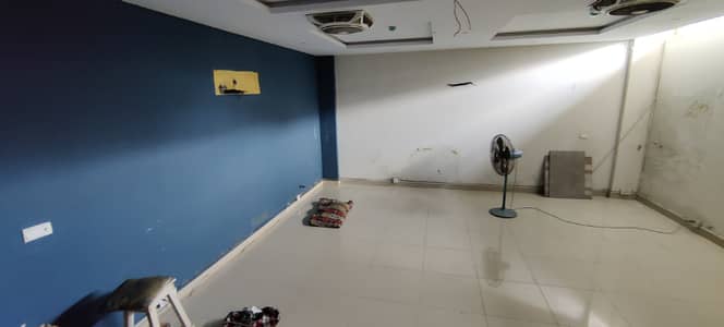 8 MARLA BASEMENT Shop HOT LOCATION