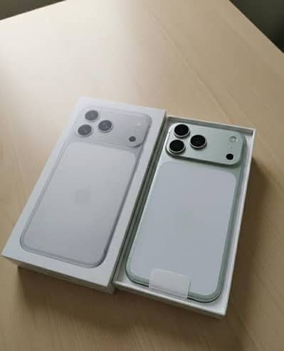 Apple iPhone 17 Pro Max