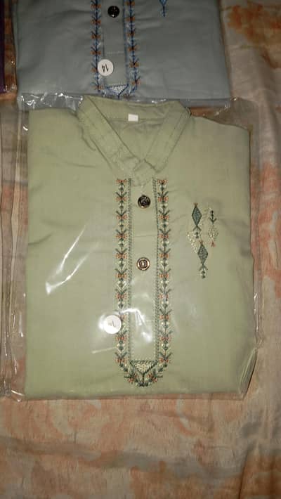 Dye Cutting suit lot available size 14,16,18