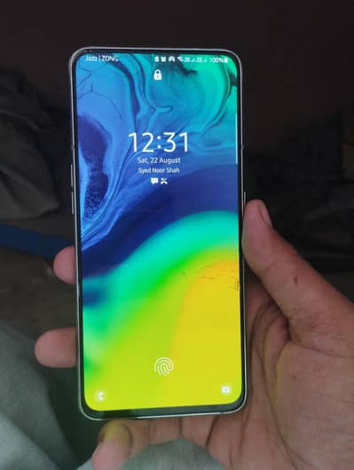 Samsung Mobile A80