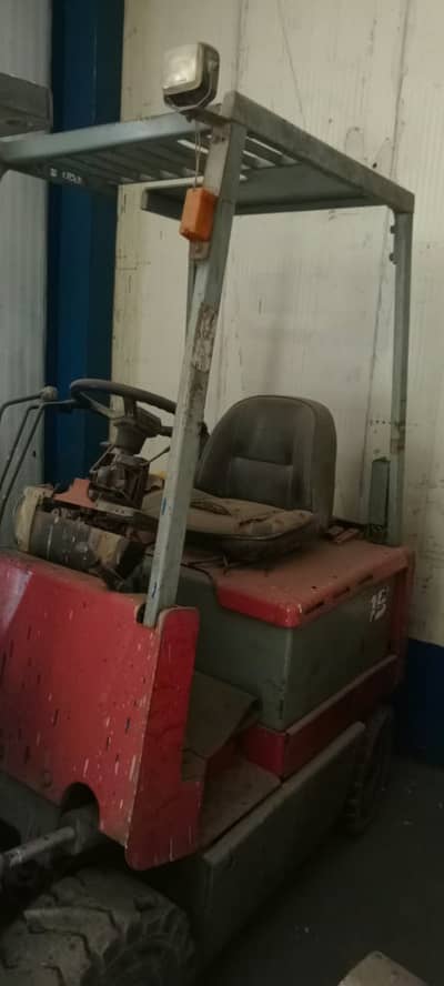 Nisaan Forklift