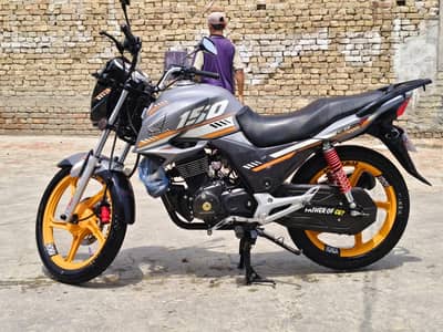CG 150cc Honda