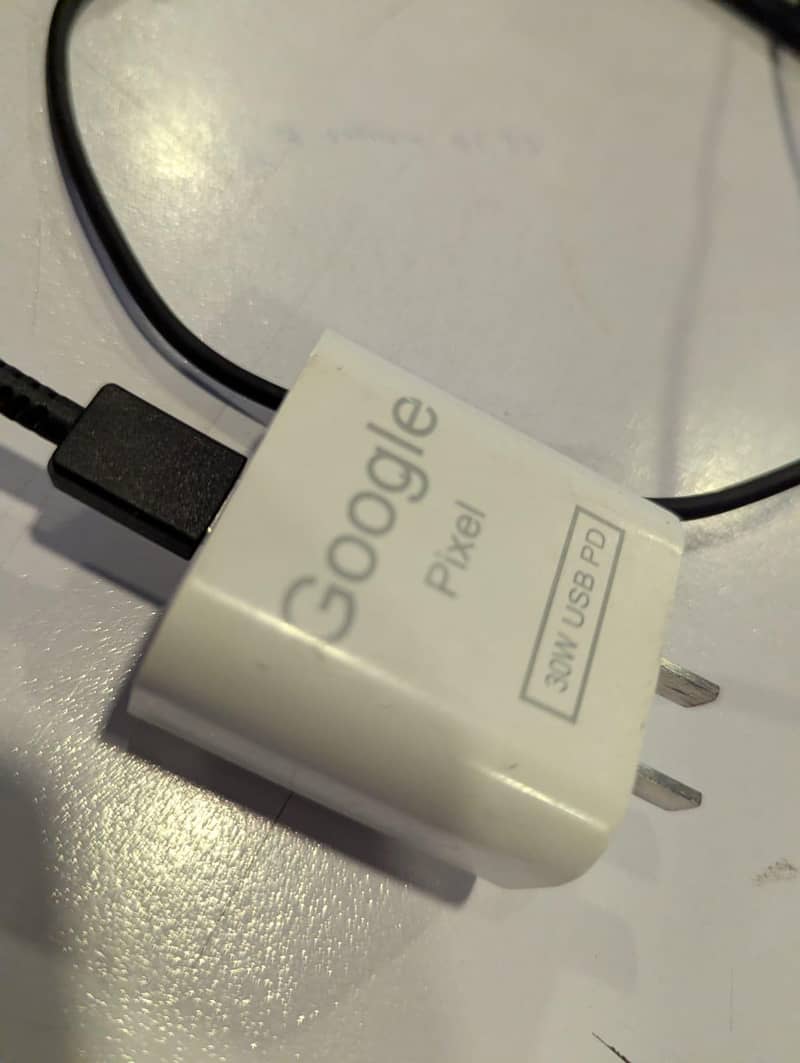 Google Pixel 6 3