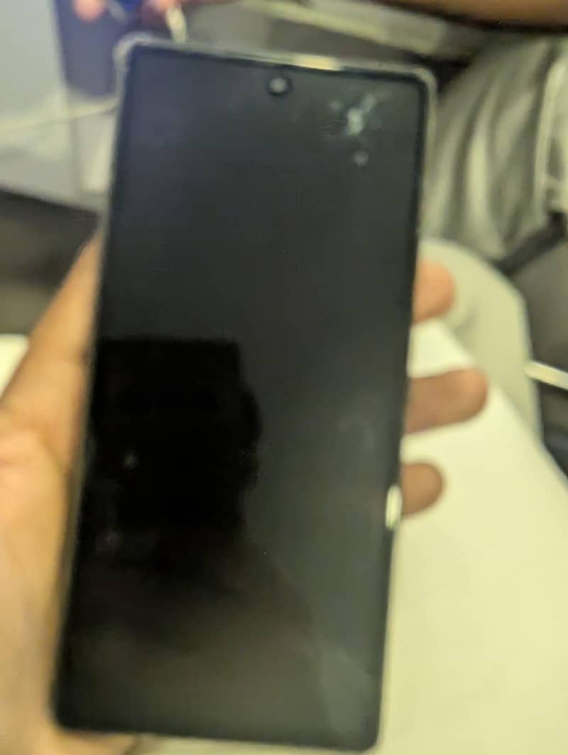 Google Pixel 6 4