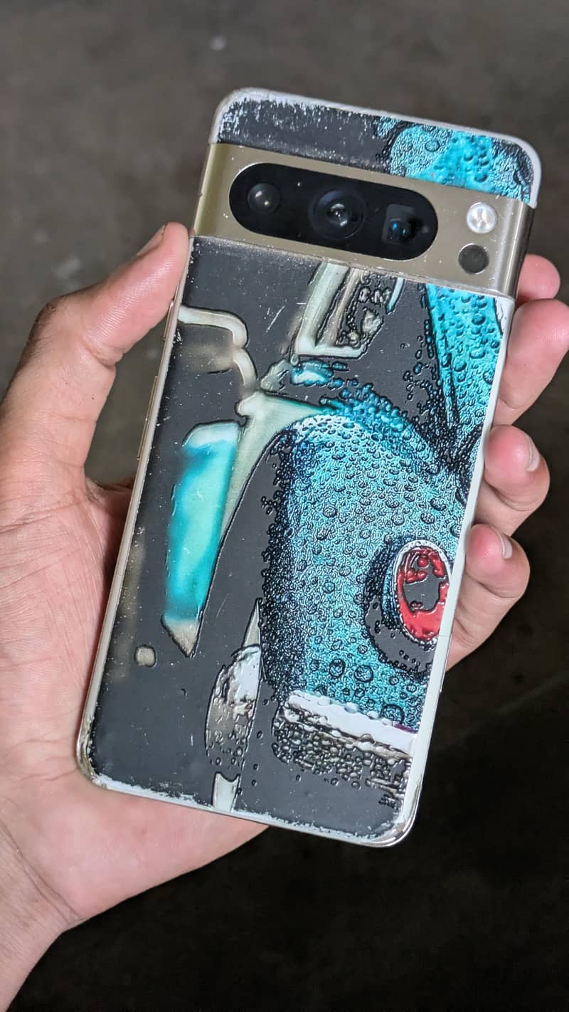 Google Pixel 8 Pro 3