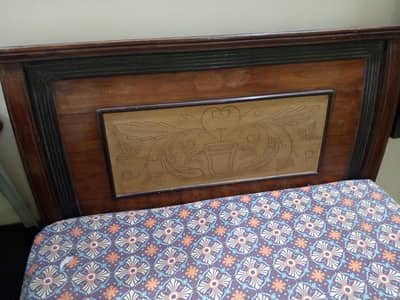 Single Bed for Sale in a Good Condition