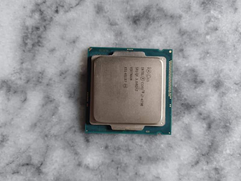 Intel Core i7-4790 Processor (4th Gen) 0