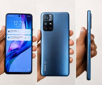 Urgent Sale: Redmi Note 11 5G | Scratchless Condition | 100% OK