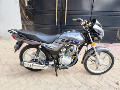Suzuki Gd110s