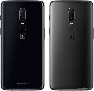 One Plus 6