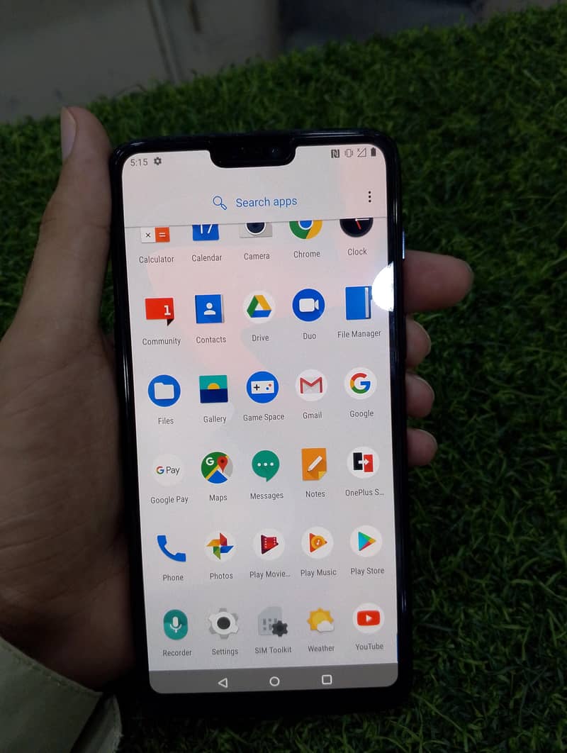 One Plus 6 1
