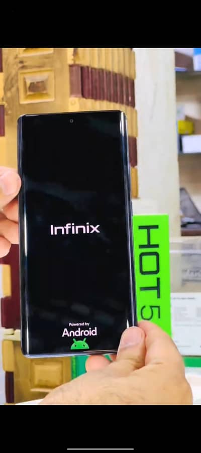 Infinix Hot 50 Pro Plus