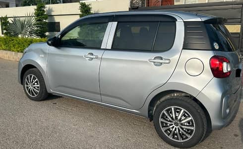 Toyota Passo 2022