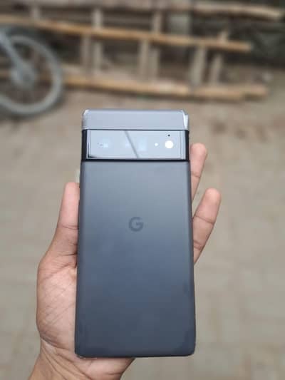 Google Pixel 6 Pro