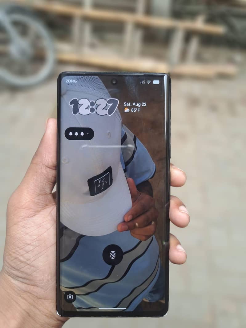 Google Pixel 6 Pro 1
