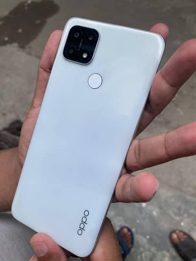 OPPO A15s