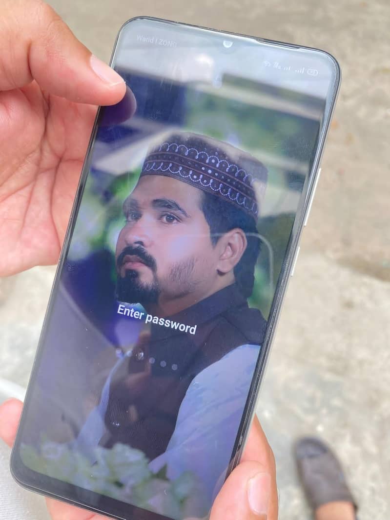 OPPO A15s 1