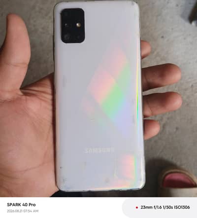 Samsung Mobile A51
