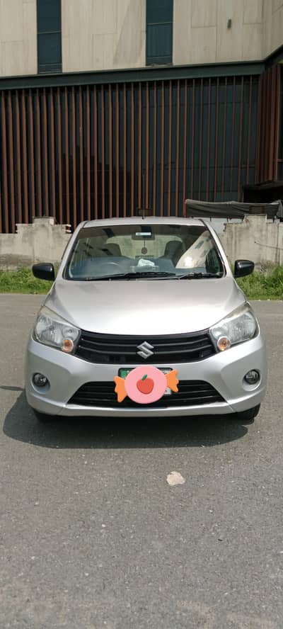 Suzuki Cultus VXR 2018