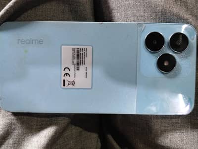 Realme Note 50