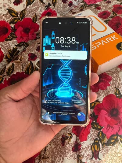 Tecno Spark 20