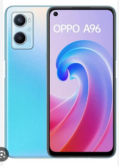 OPPO A96