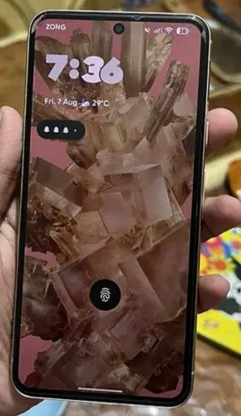 Google Pixel 8 0