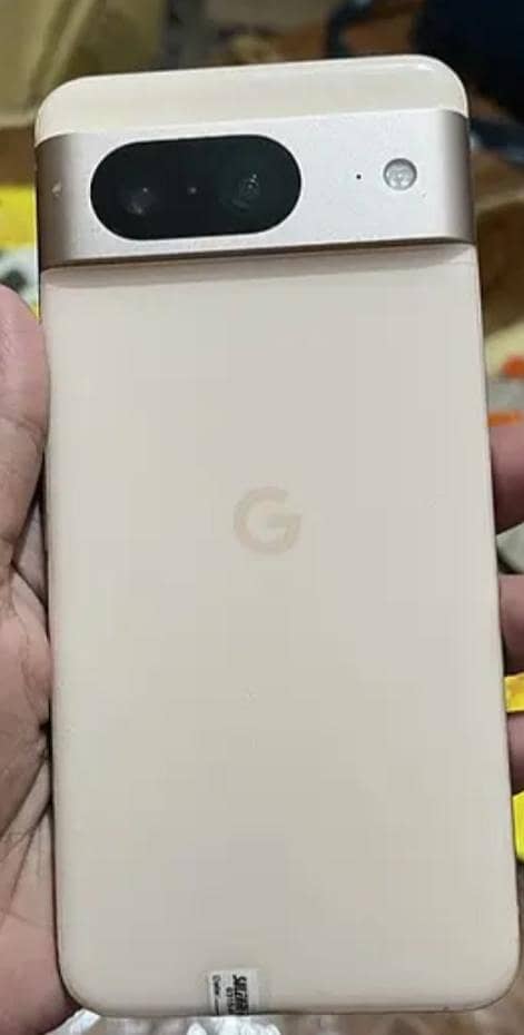 Google Pixel 8 1